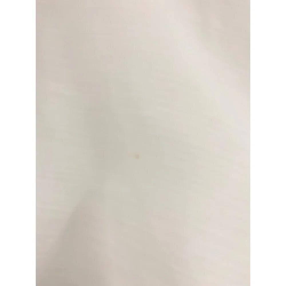 Vera Wang WHITE Women's Ivory Halter Neck Dress With Tulle Bow - 2 - Picture 3 of 15